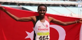 Atletizmde 2 altın madalya