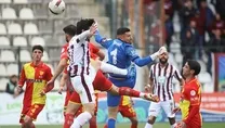 Göztepe Bandırma’da kazandı!