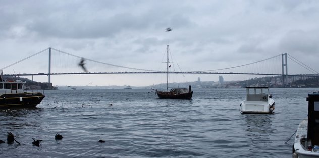 Hava durumu nasıl? 17 Mart Pazar 2019