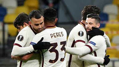 Shakhtar Donetsk 1-2 Roma | MAÇ SONUCU - ÖZET