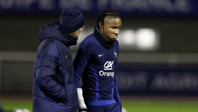 France's Nkunku ruled out of World Cup after injury in training
