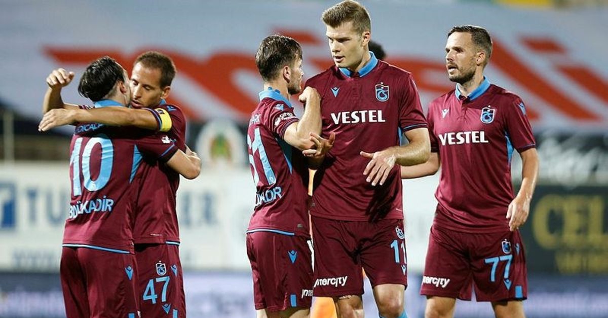 Hikayenin Sonu Sampiyonluk Son Dakika Trabzonspor Haberleri Fotomac