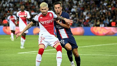PSG 1-1 Monaco (MAÇ SONUCU - ÖZET)