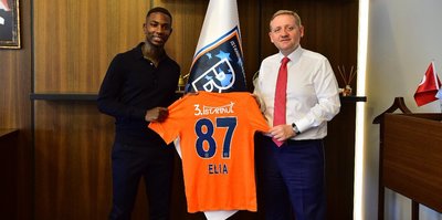 Elia, Başakşehir'de