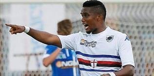 Eto'o'da bir gün rötar