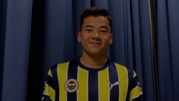 Kırgız yetenek Fenerbahçe'de