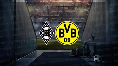 Borussia Mönchengladbach - Dortmund maçı ne zaman, saat kaçta ve hangi kanalda canlı yayınlanacak? | Almanya Bundesliga