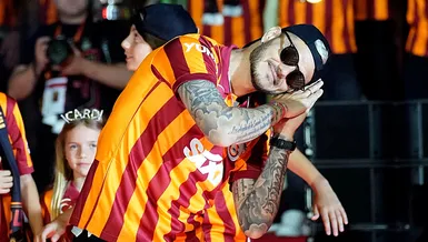 Mauro Icardi ayrıldı