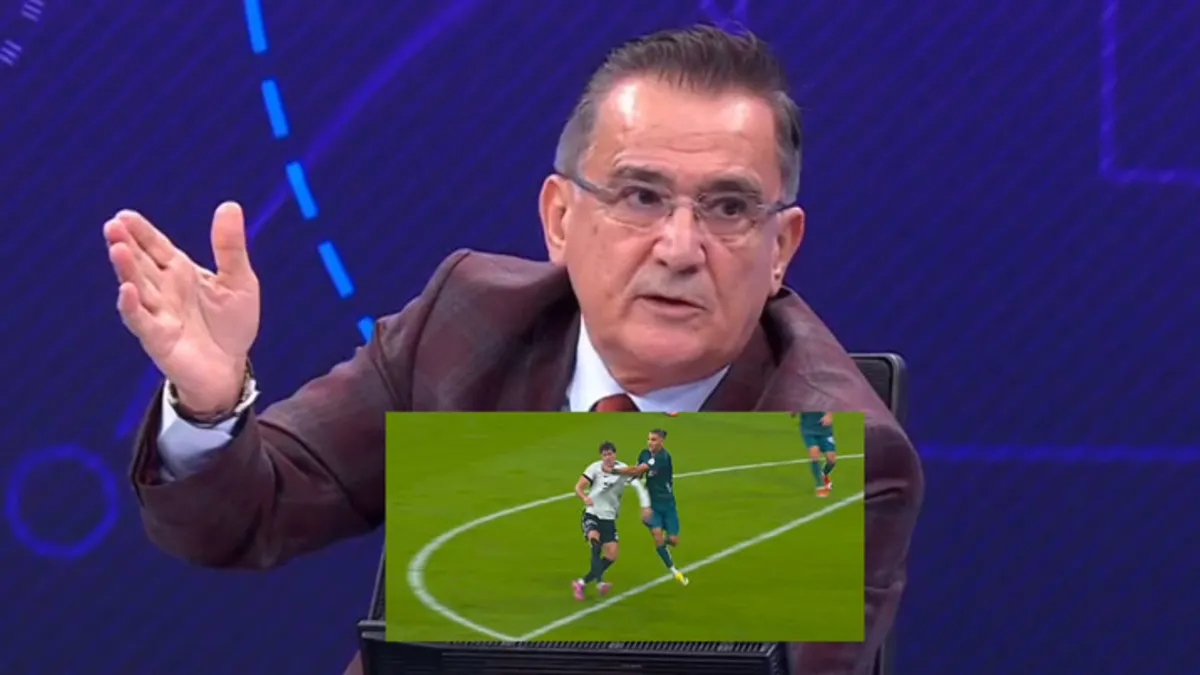Mustafa Çulcu'dan Beşiktaş - Kocaelispor maçı yorumu: Tartışmasız penaltı