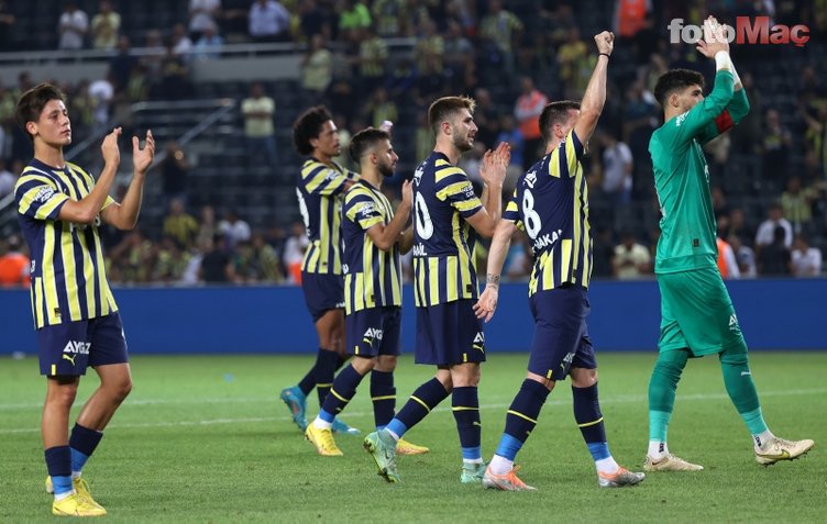 Fenerbahçe'de ayrılık! Tiago Çukur o takıma gidiyor
