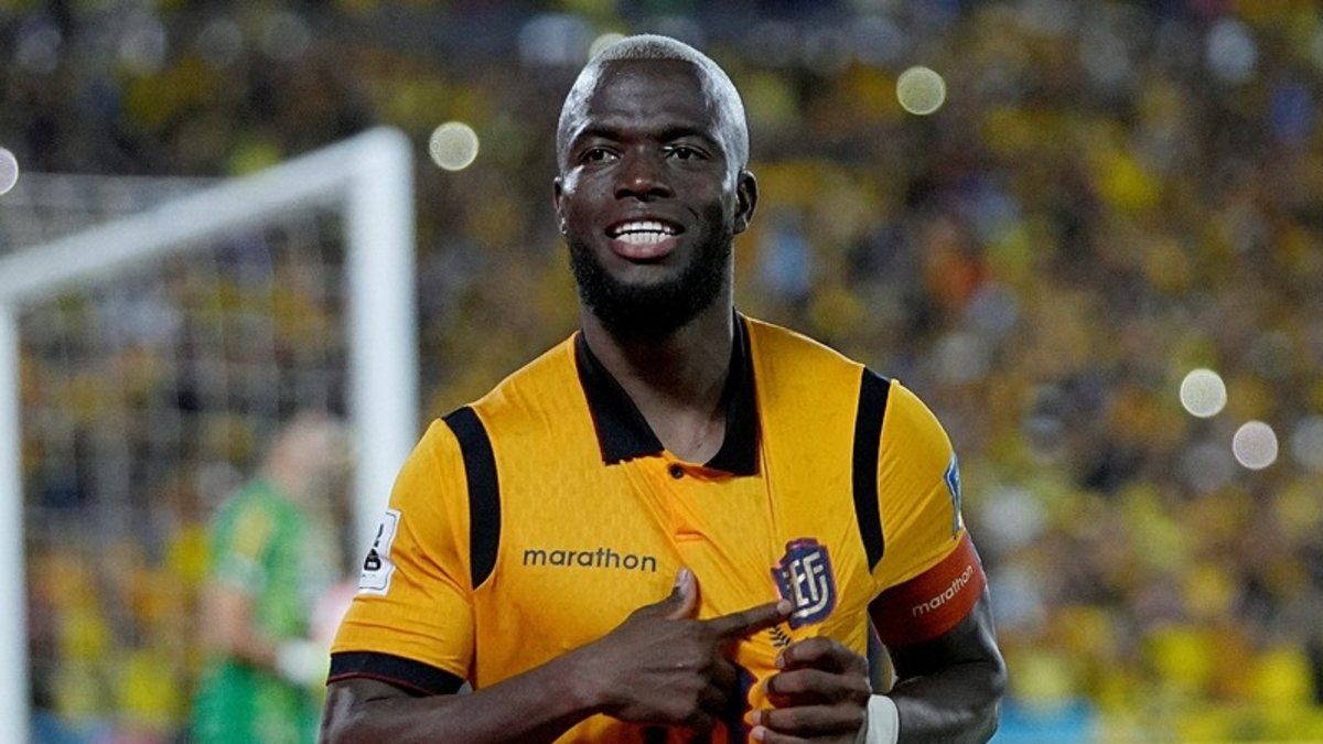 Valencia, Pachuca’ya