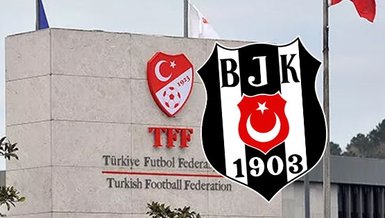 SON DAKİKA - TFF'den Beşiktaş açıklaması! Hakem atamaları...