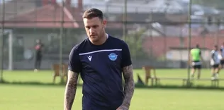 Adana Demirspor’da Stokes kadro dışı