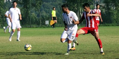 Sivasspor istim üstünde: 2-1