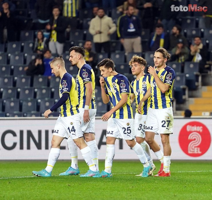 Fenerbahçe'ye Şampiyonlar Ligi'nden kötü haber! Tüm planlar değişti