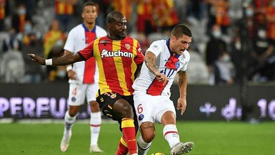 Lens 1 0 Psg Mac Sonucu Son Dakika Fransa Ligue 1 Haberleri Fotomac