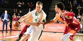 Derbide zafer Daçka’nın: 78-69