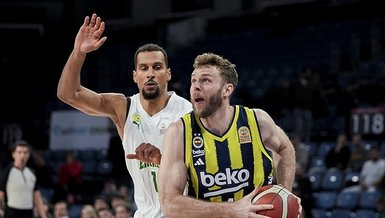 Fenerbahçe Beko'da Nicolo Melli şoku!