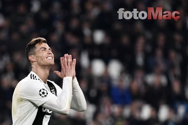 Cristiano Ronaldo’dan Juventus’a rest!