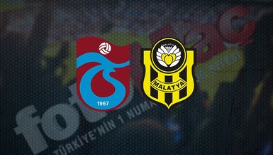 Trabzonspor Yeni Malatyaspor maçı CANLI İZLE 🔥 | TS maçı canlı izle