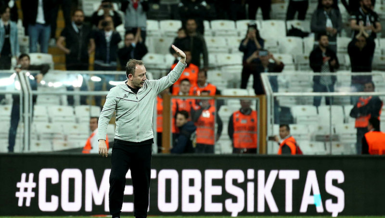 Sergen Yalçın geliyor