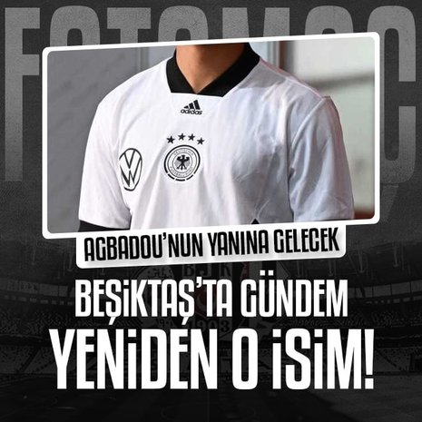 Beşiktaş’ta gündem yeniden Kehrer! Agbadou’nun yanına gelecek