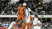 Hollanda elemelere galibiyetle başladı!