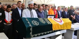 Kazancı’ya son görev