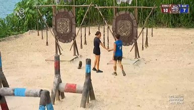 Survivor bu akşam dokunulmazlığı kim kazandı? | Survivor eleme adayı kim oldu? 22 Mayıs Çarşamba