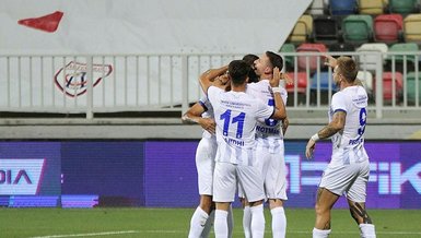 Altınordu - Tuzlaspor: 1- 3 (MAÇ SONUCU - ÖZET)