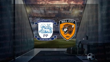 Preston - Hull City maçı ne zaman, saat kaçta ve hangi kanalda canlı yayınlanacak? | İngiltere Championship