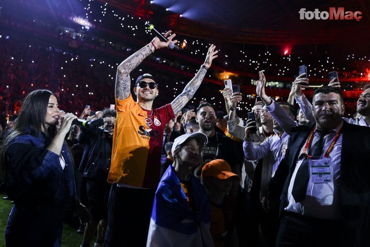 TRANSFER HABERİ: Galatasaray'a Icardi'den müjde! Arjantin'den haber geldi