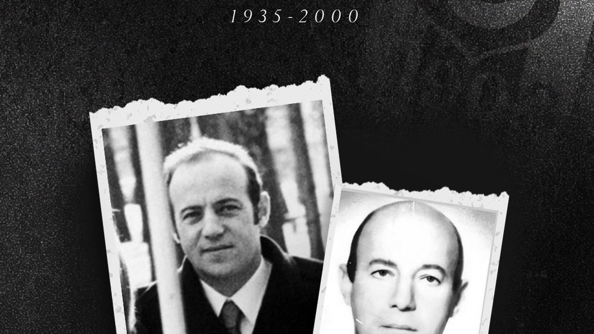Beşiktaş Kulübü, eski başkanlarından Mehmet Üstünkaya'yı andı