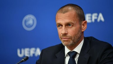 Barcelona'ya UEFA şoku! Ceferin ceza verilebileceğini açıkladı