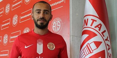 Antalyaspor Eren Albayrak'ı renklerine bağladı