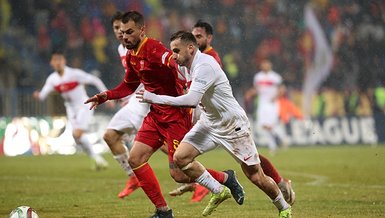 Karadağ 3-1 Türkiye (MAÇ SONUCU ÖZET)
