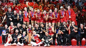 Filenin Sultanları’ndan 5 isim Rüya Takım'da!