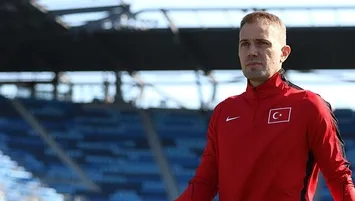 Mert‘ten duygusal veda