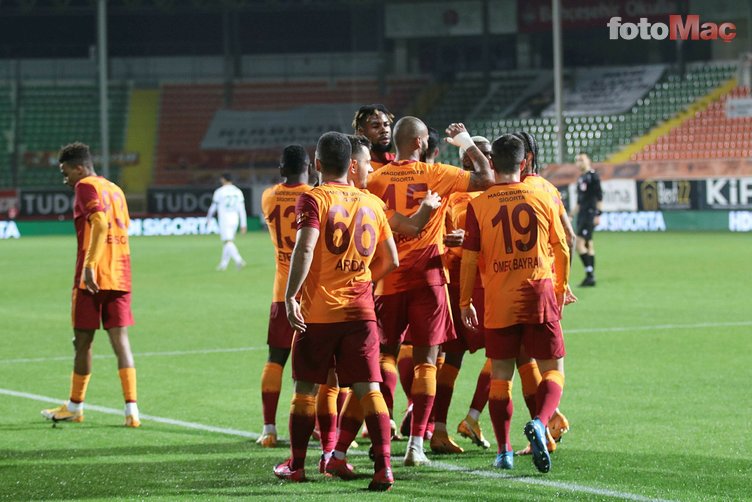 Son dakika spor haberleri: Galatasaray'da Muslera ve Arda Turan'dan takıma uyarı! "Konsantrasyon"