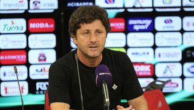 İstanbulspor'da teknik direktör Fatih Tekke: En iyi oynadığımız maçı kaybettik