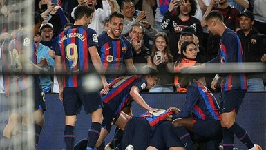 Barcelona 1-0 Osasuna (MAÇ SONUCU - ÖZET)