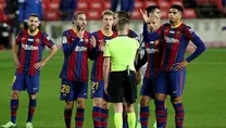 Barcelona’ya Valencia çelmesi!
