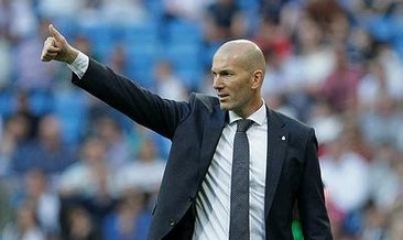 Zidane iyi başladı