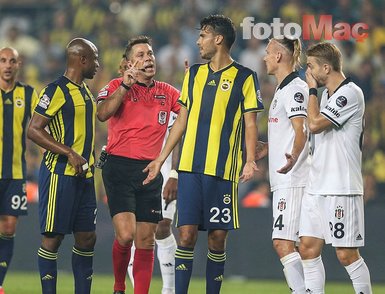 Fenerbahçe’nin penaltı beklediği pozisyon! Aydınus VAR’a gitmedi