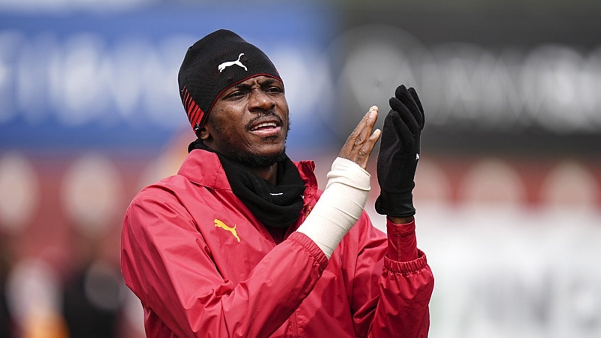 Real Madrid'den Galatasaraylıları kızdıracak hamle! Victor Osimhen...