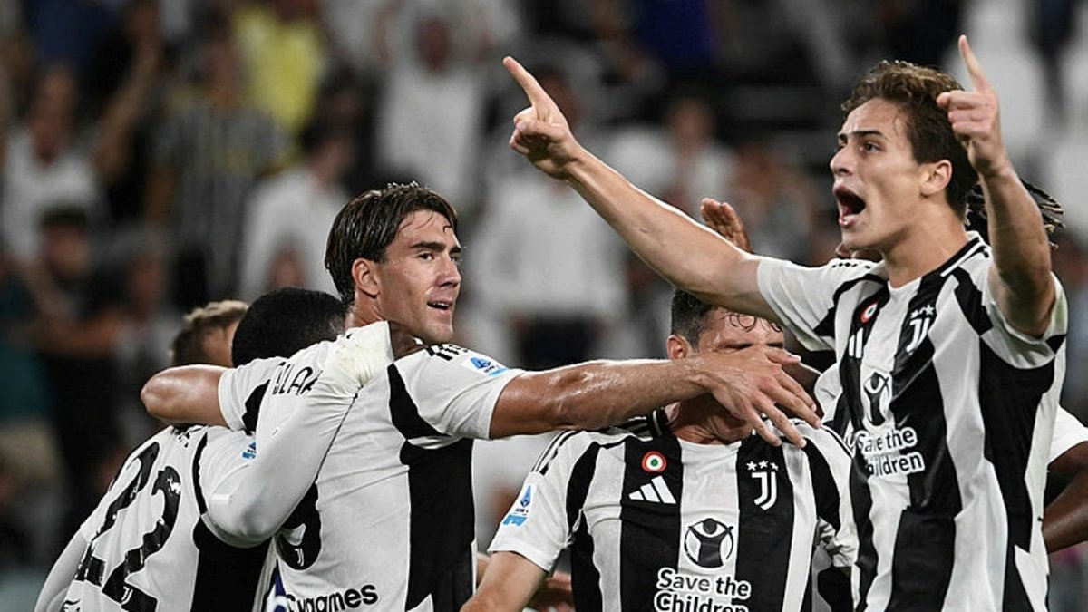 Juventus 3-0 Como (Maç sonucu ÖZET)