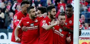 Mainz, İngolstadt’ı rahat geçti