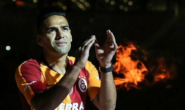 Radamel Falcao: Galatasaray kalbimi çaldı