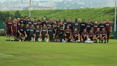 Son dakika spor haberi: Trabzonspor yeni sezon hazırlıklarına başladı
