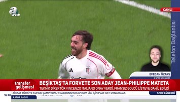 Beşiktaş'ta 9 numaraya 2 yıldız aday!